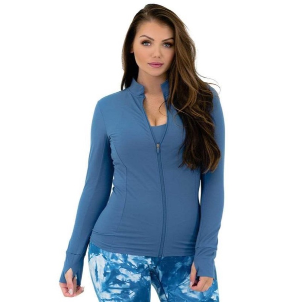 Full zip top from balance athletica